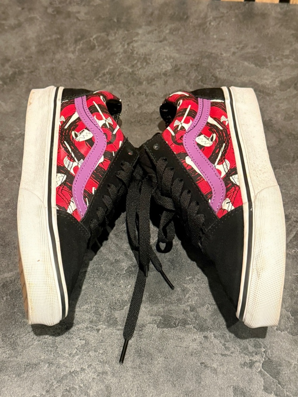 Vans X Disney Nightmare Before
Christmas Old Skool - Picture 8 of 16